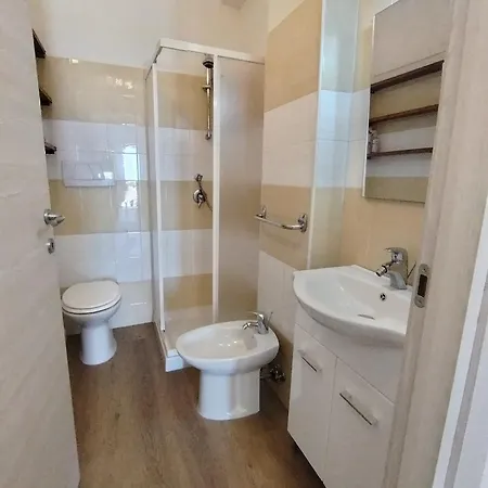 בית נופש Delfini Porto Alabe