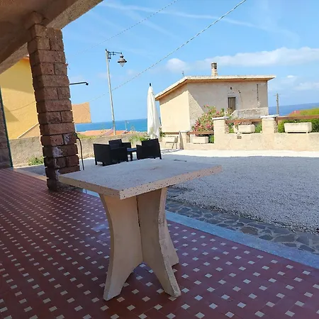 Delfini Ferienhaus Porto Alabe
