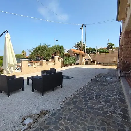 Delfini בית נופש Porto Alabe